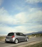 Renault Clio R.S. 2.0 16V 2006 года